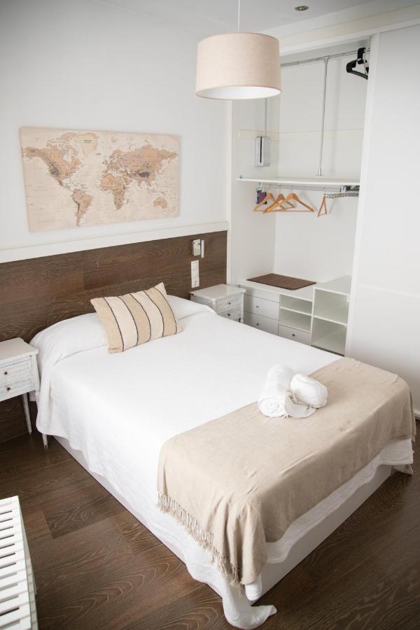 Alojamientos Puerta Palma Con Vistas Y Parking Бадахос Екстериор снимка