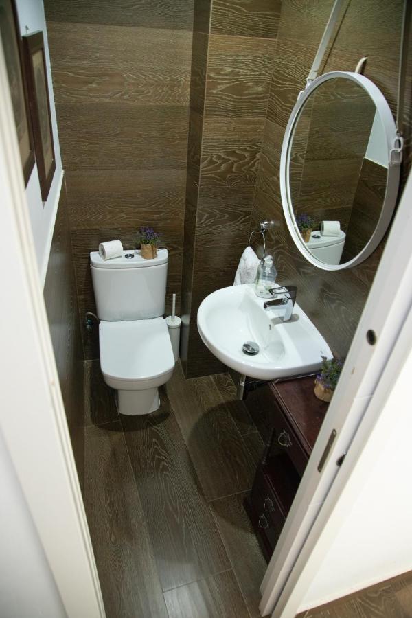 Alojamientos Puerta Palma Con Vistas Y Parking Бадахос Екстериор снимка